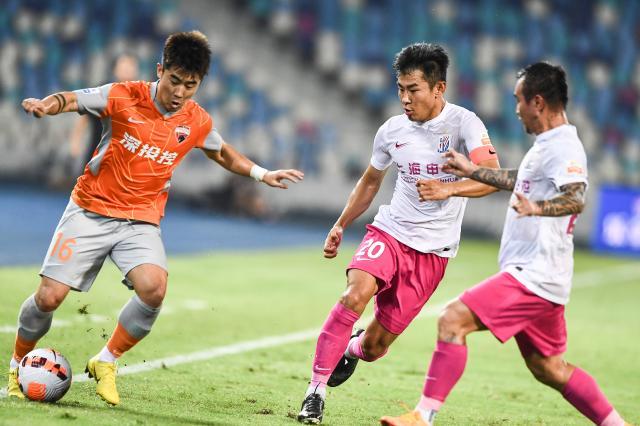 开云-爱游戏-【中超】全场3射正！申花0比0平深圳 8轮不败仍列第3