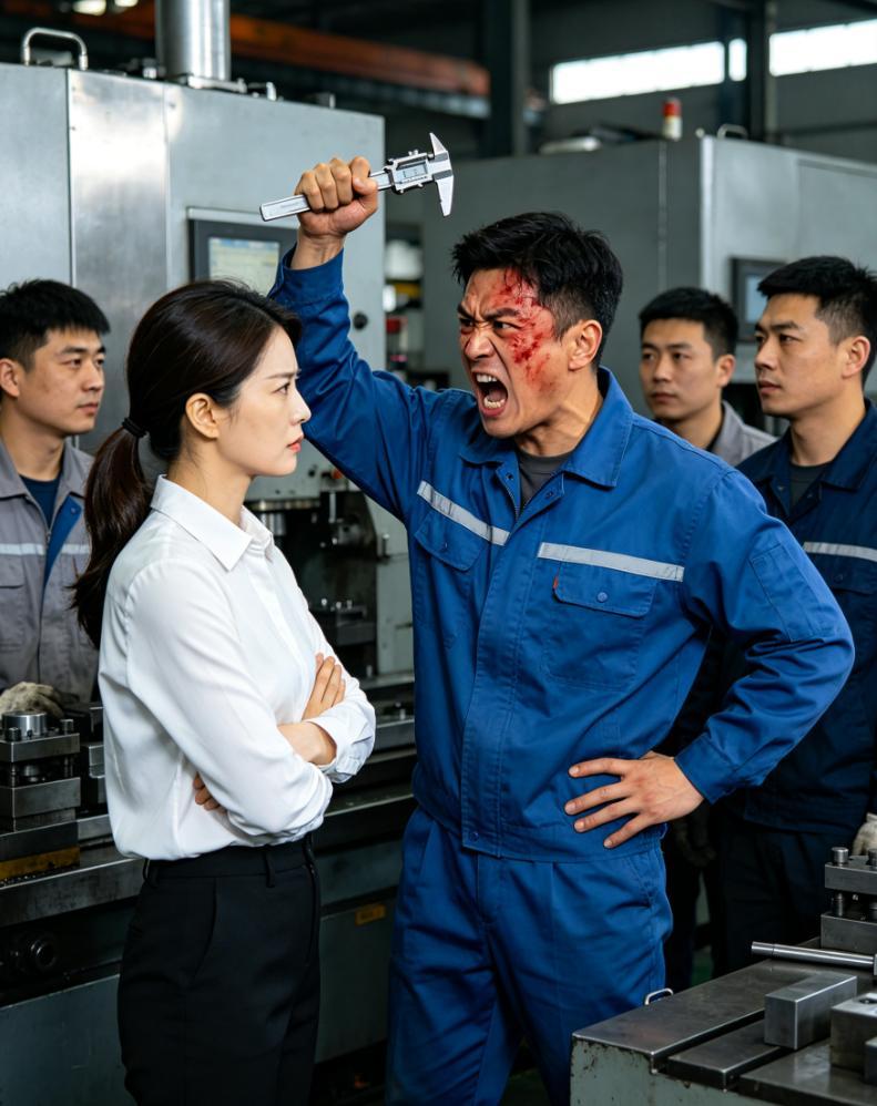 开云最新登录地址-我跟车间女主管吵架，骂她嫁不出去，当晚她气得拎嫁妆找上门